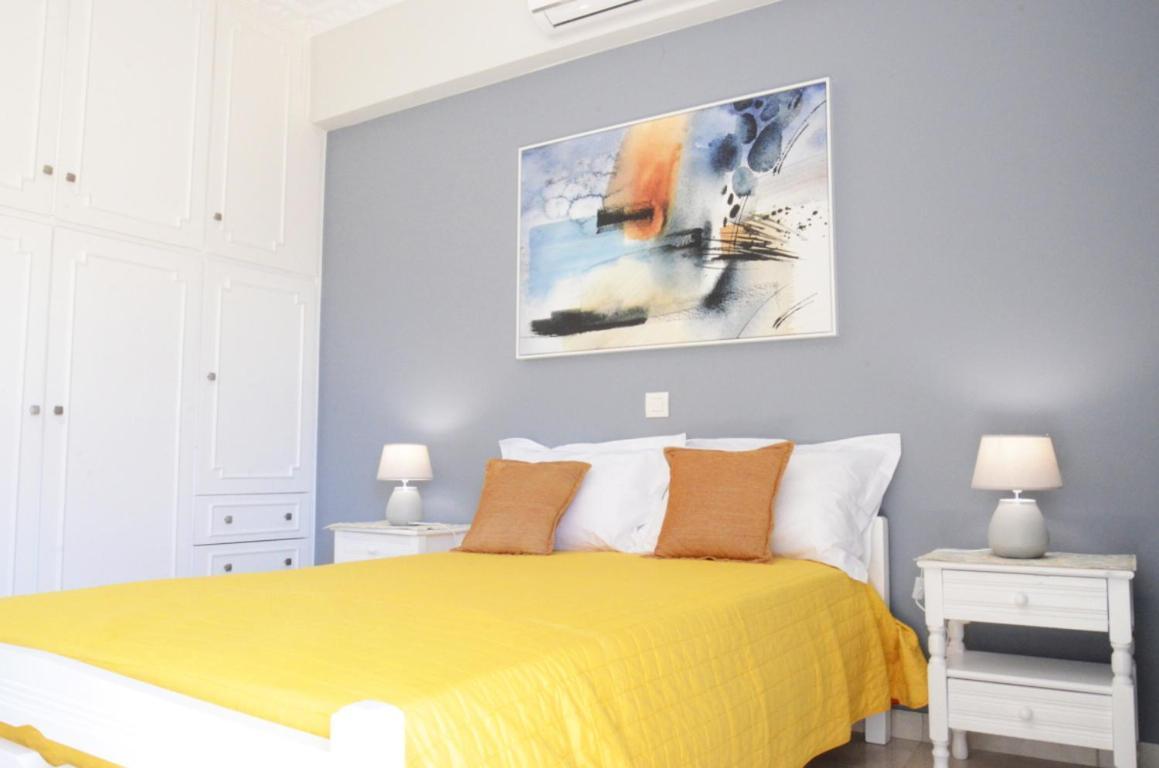 Deep Blue Apartment Chania  Exteriér fotografie